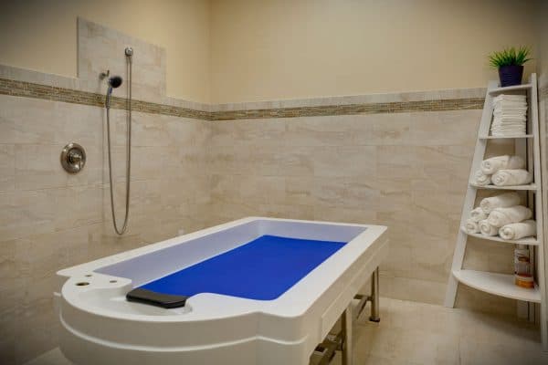Amazian Massage — spa environment